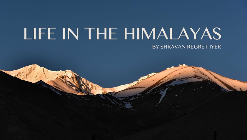 Life in the Himalayas - Web Compressed